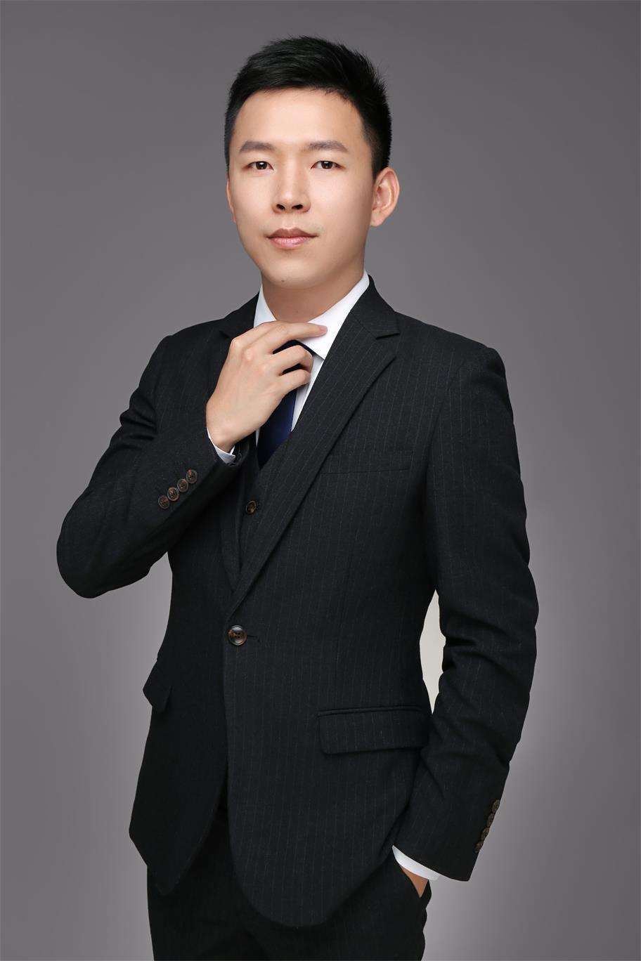 李政绍 公关与传播总监